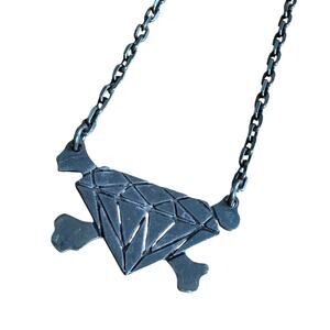 Undercover 2001 DAVF Silver Diamond Chain